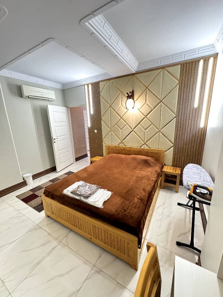 مجتمع اقامتی مجتمع اقامتی بوستان - دوخوابه بوستان