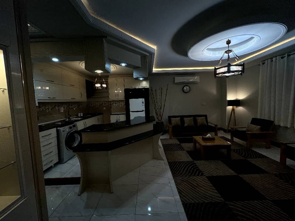 مجتمع اقامتگاهی مجتمع اقامتی بوستان - دوخوابه بوستان