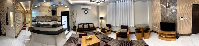 مجتمع اقامتگاهی مجتمع اقامتی بوستان - واحد ۱