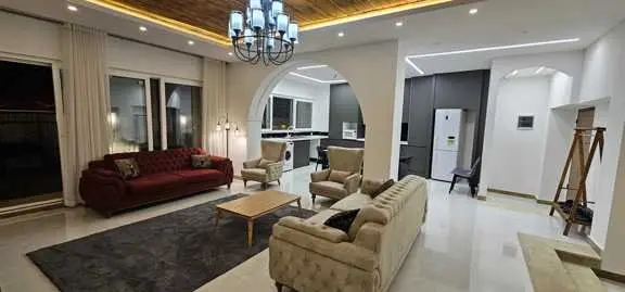 ویلا چهارخوابه تریپلکس ساحلی دریای 16