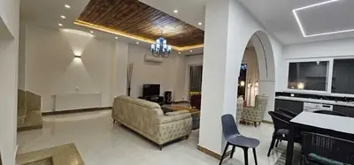 ویلا چهارخوابه تریپلکس ساحلی دریای 16