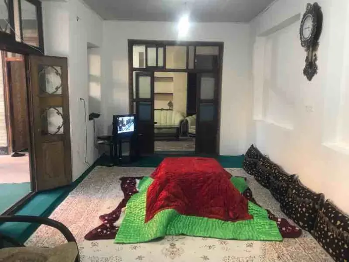 اقامتگاه سنتی سه خوابه خودسیانی - انتخاب عنوان تصویر