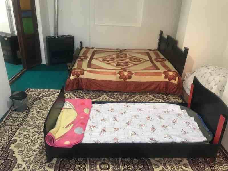 اقامتگاه سنتی سه خوابه خودسیانی