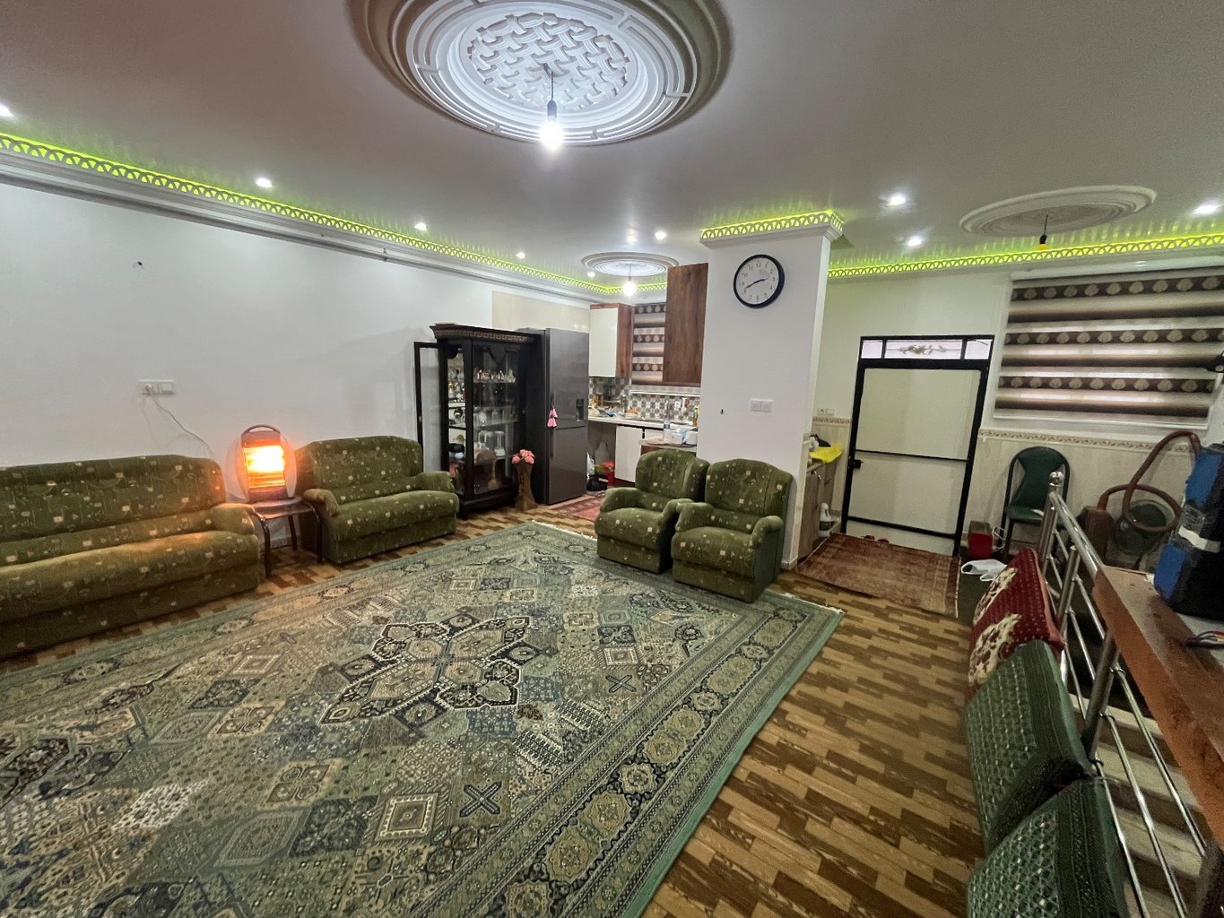 ویلا یک خوابه دوبلکس ترنج