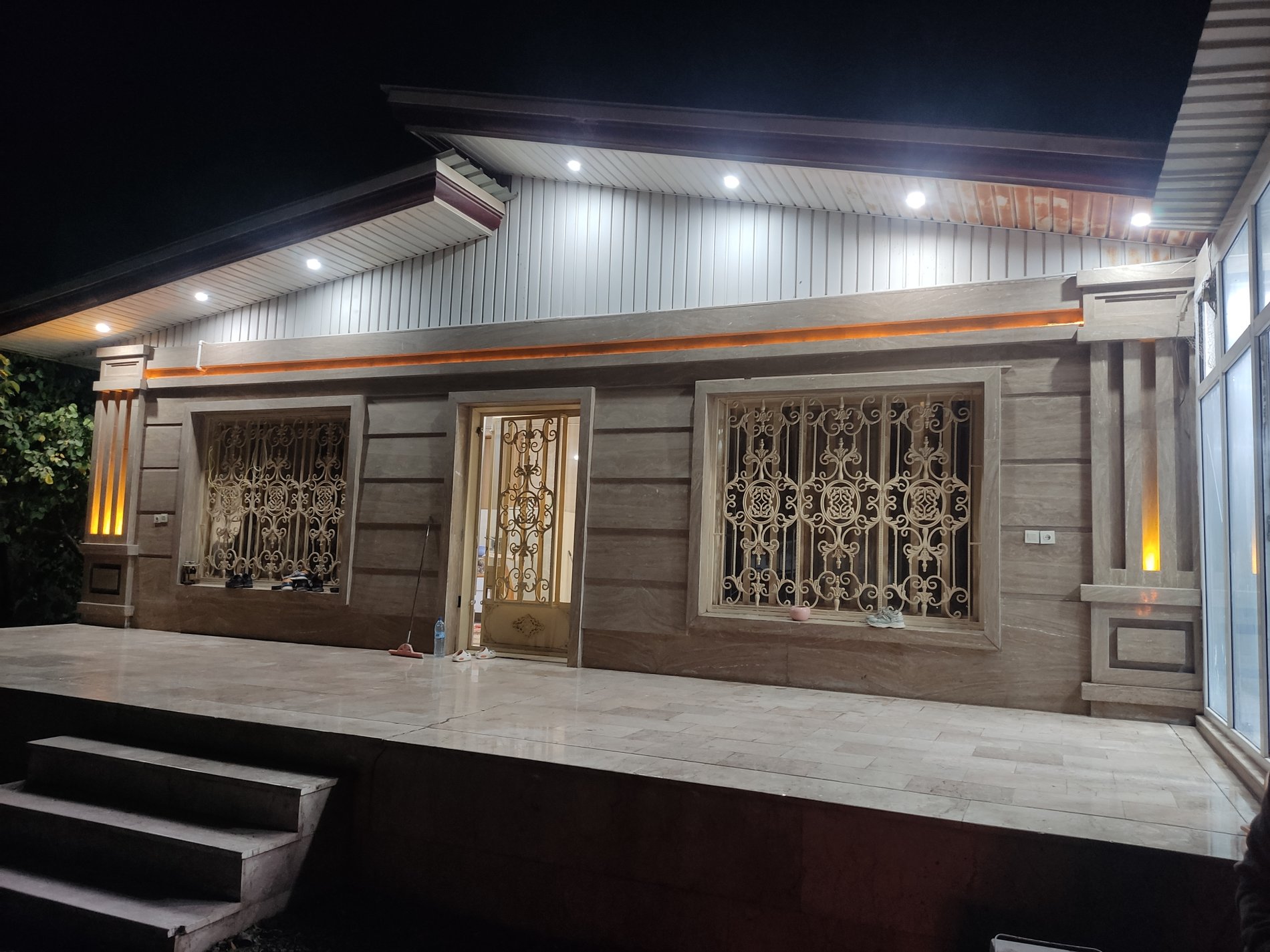 ویلا یک خوابه استخردار امیرحسین