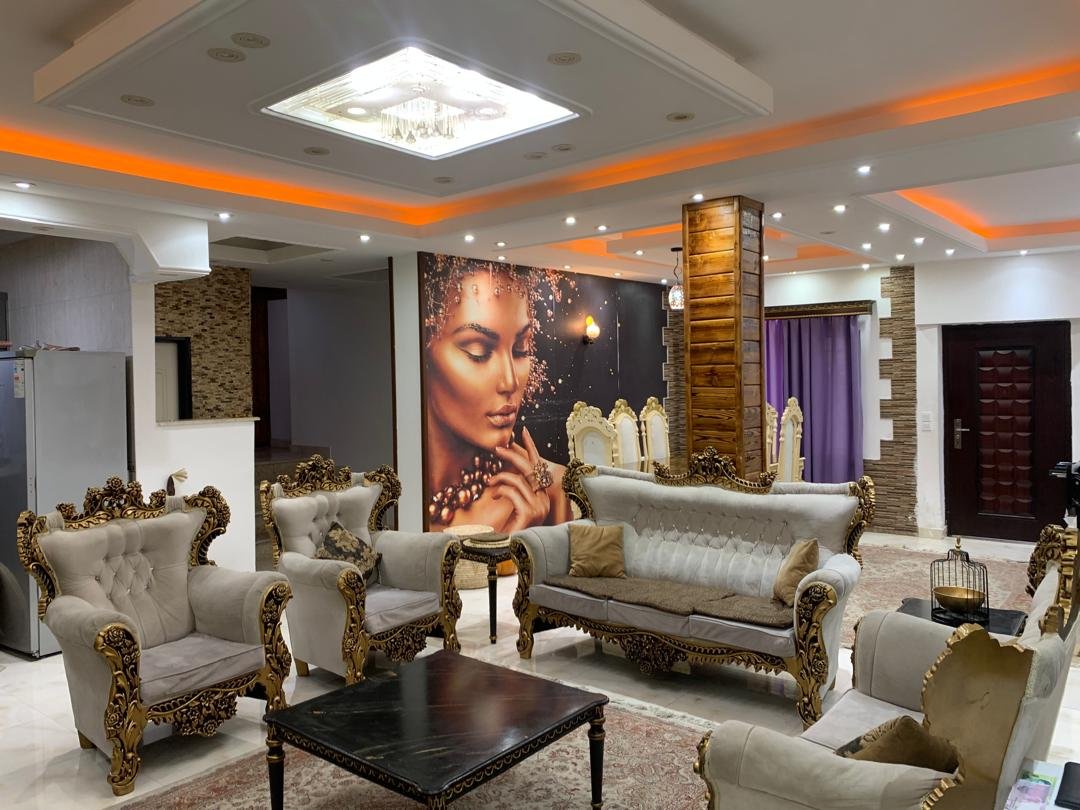 ویلا دوخوابه استخردار آبگرم دبل قو