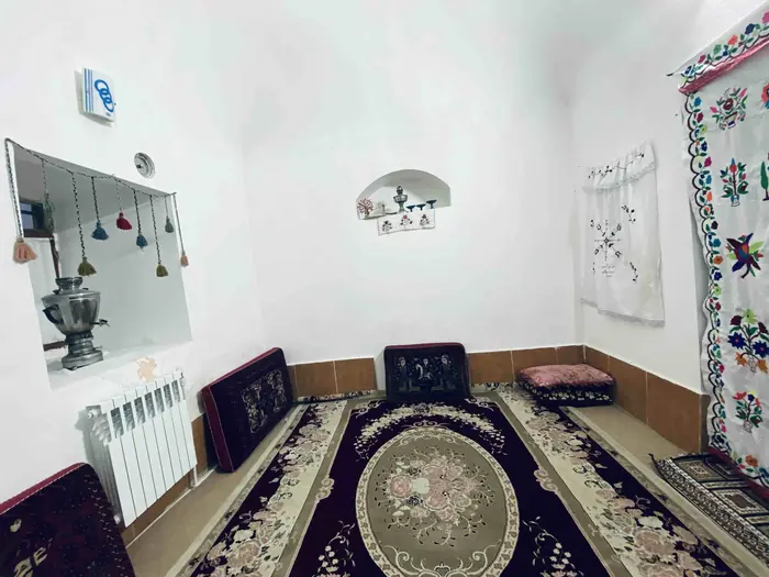 بوم گردی خوشینه 1 - واحد سه