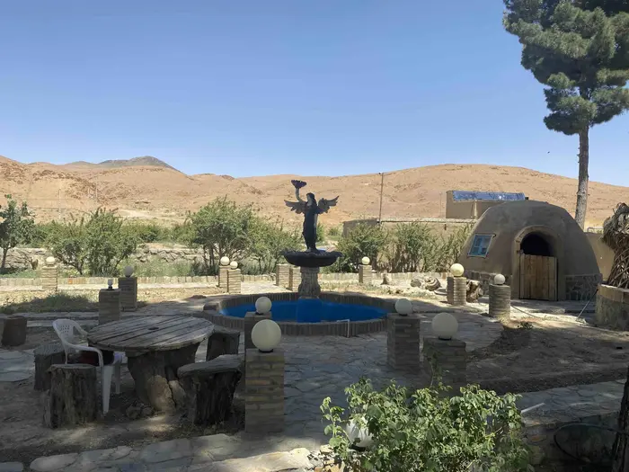 بوم گردی فلت خوشینه اتاق دو