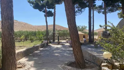 بومگردی فلت خوشینه اتاق سه