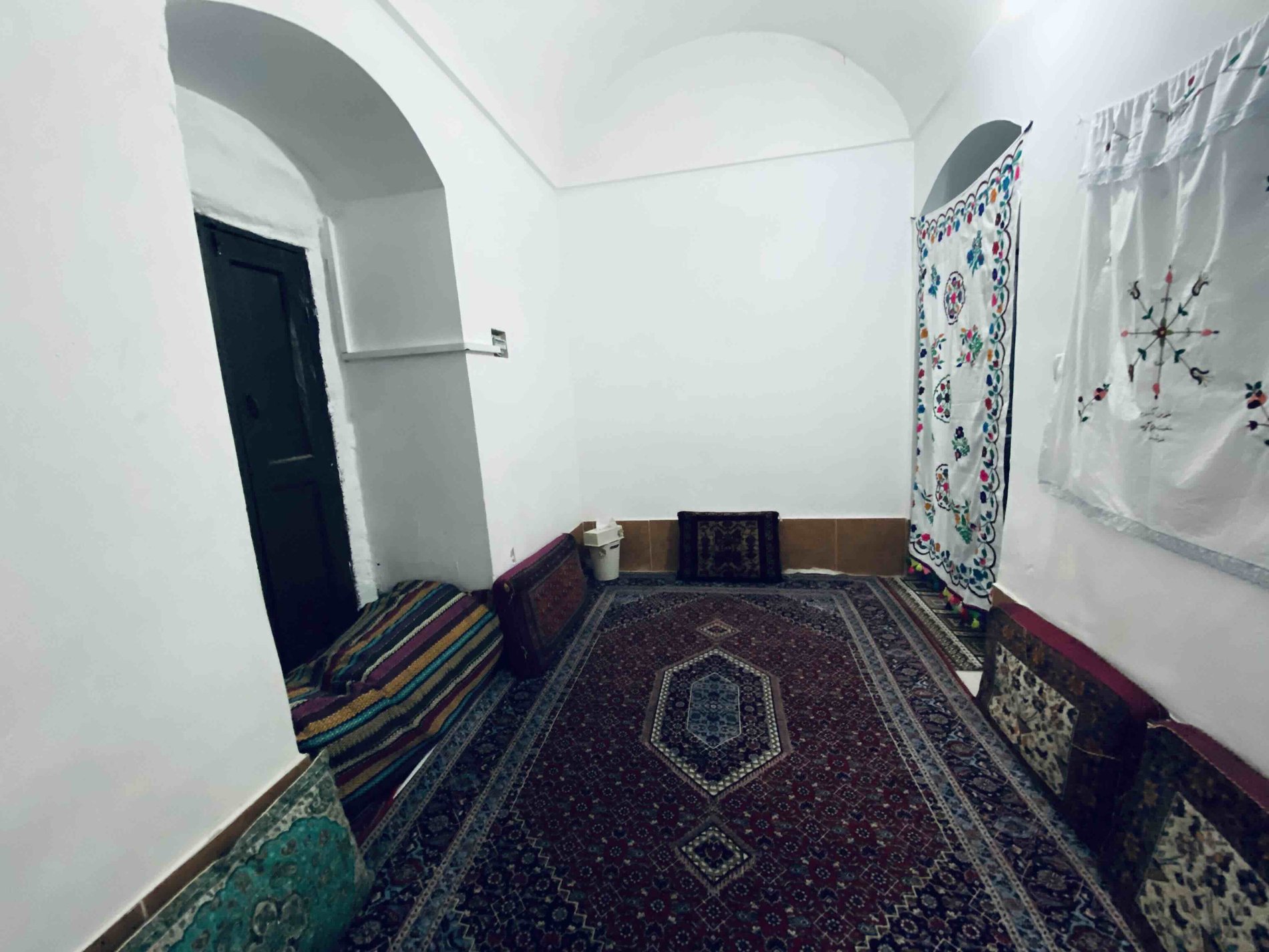 بومگردی خوشینه 1 - واحد چهار