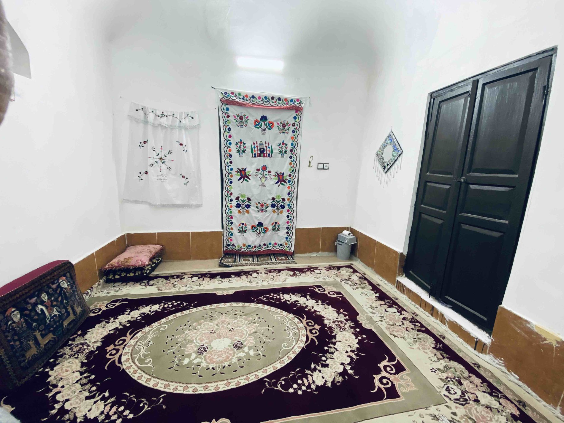 بومگردی خوشینه 1 - واحد سه