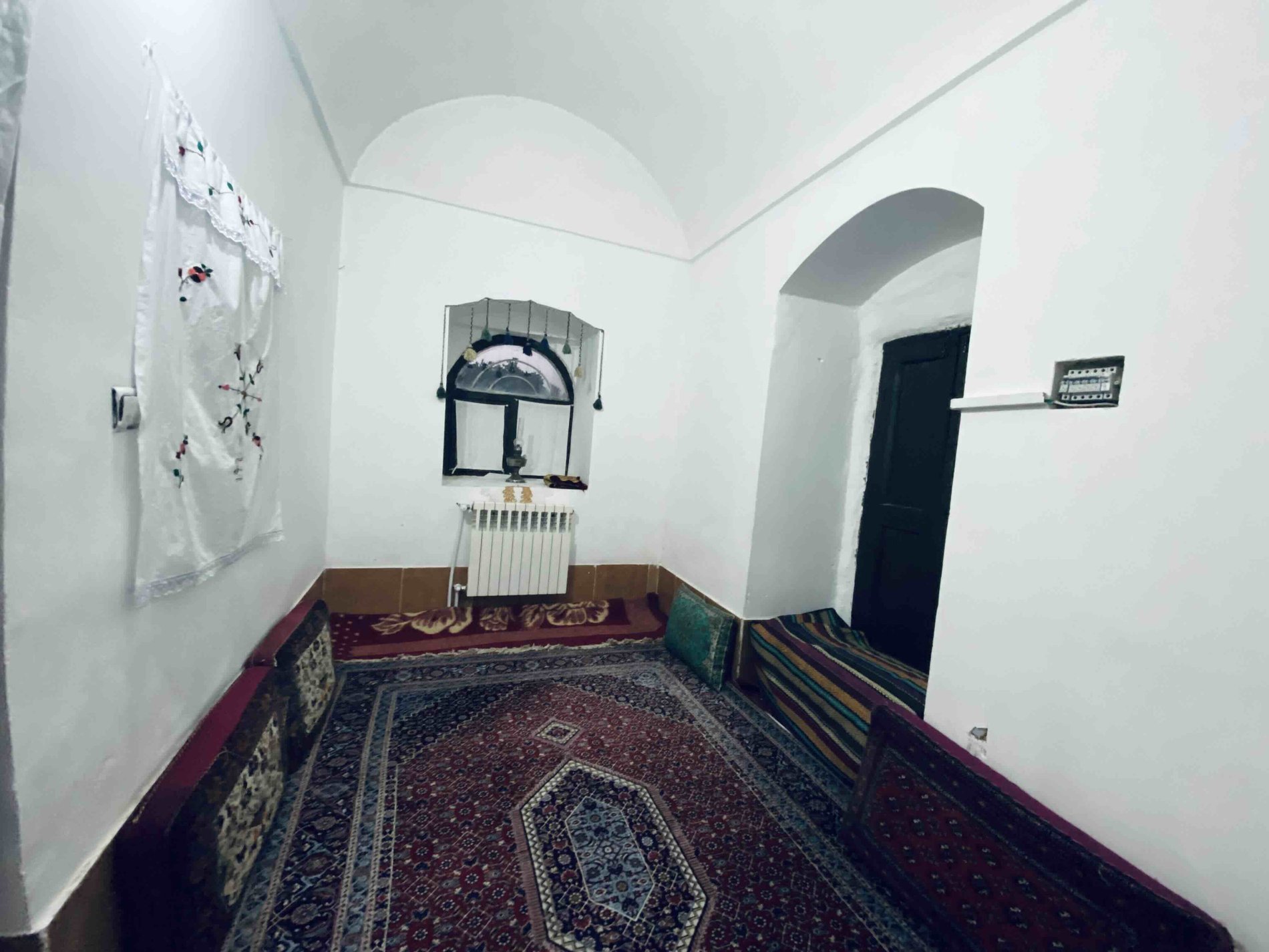 بومگردی خوشینه 1 - واحد چهار