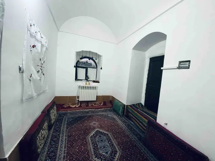 بوم گردی فلت خوشینه اتاق دو