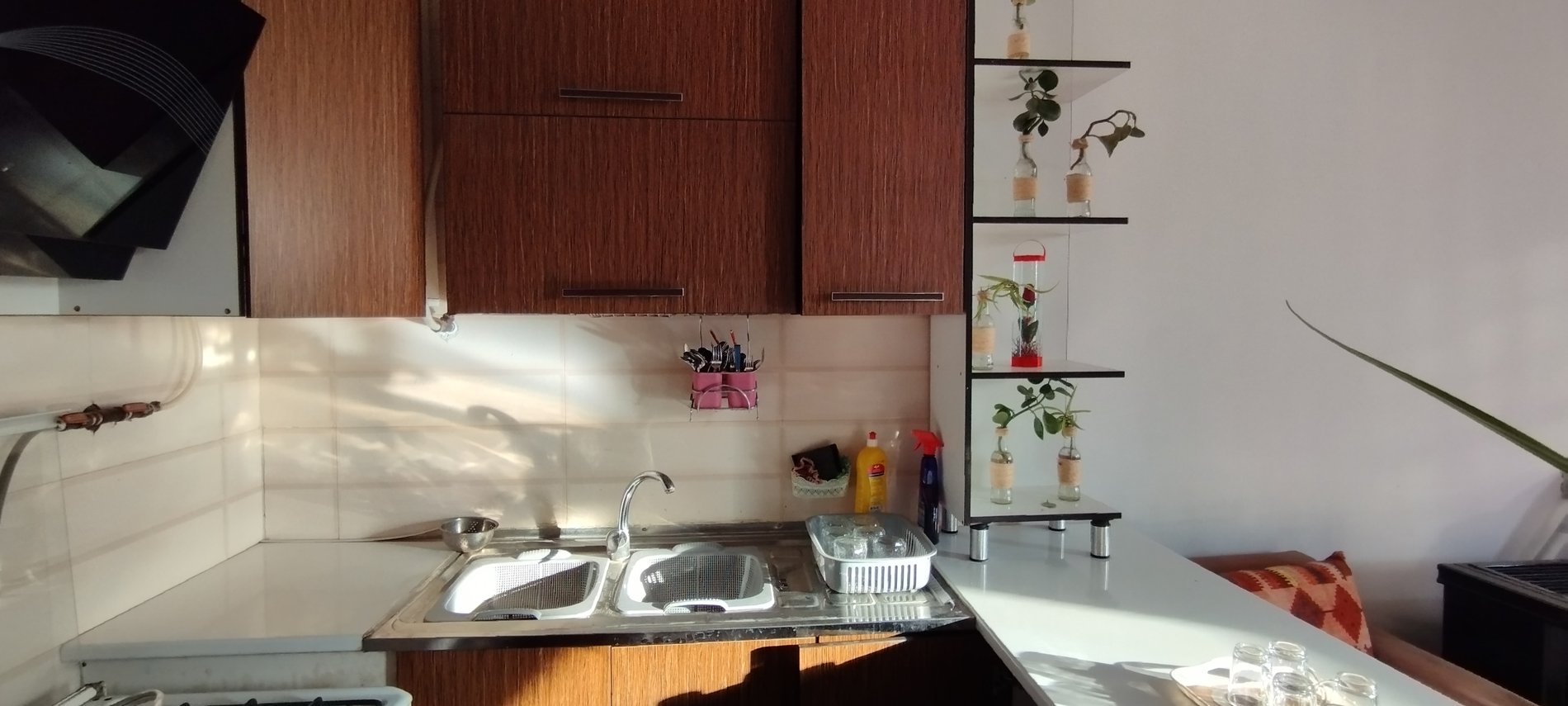 آپارتمان دوخوابه صادقیه 22