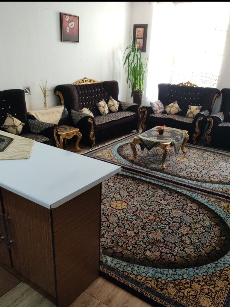 آپارتمان دوخوابه صادقیه 22