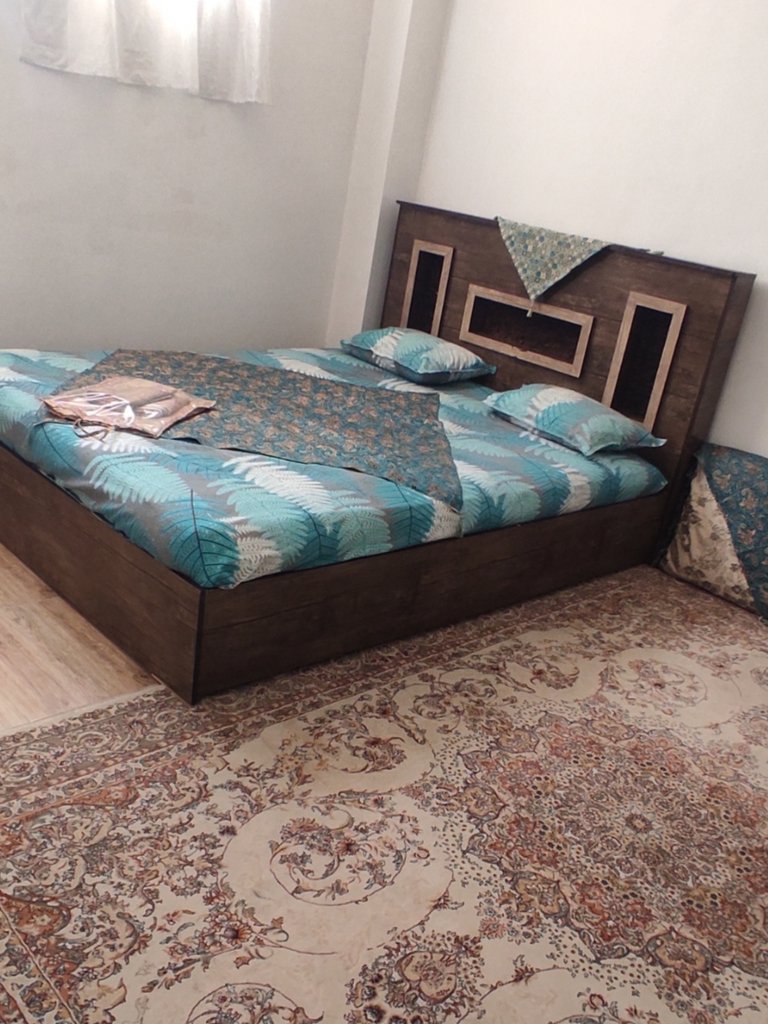 آپارتمان دوخوابه صادقیه 1