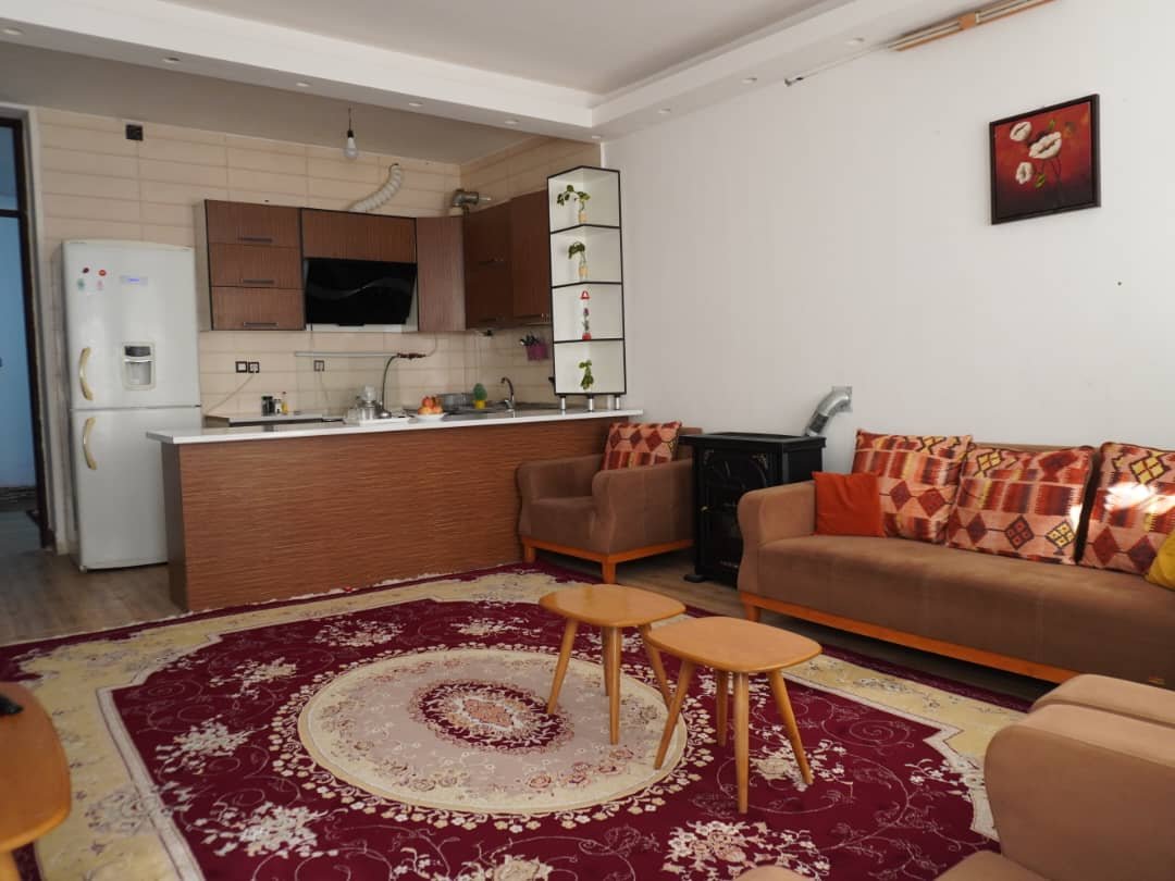 آپارتمان دوخوابه صادقیه 22