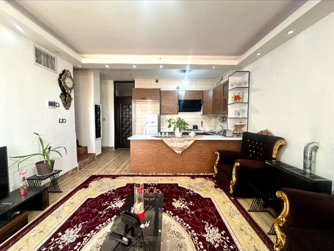 آپارتمان دوخوابه صادقیه 1