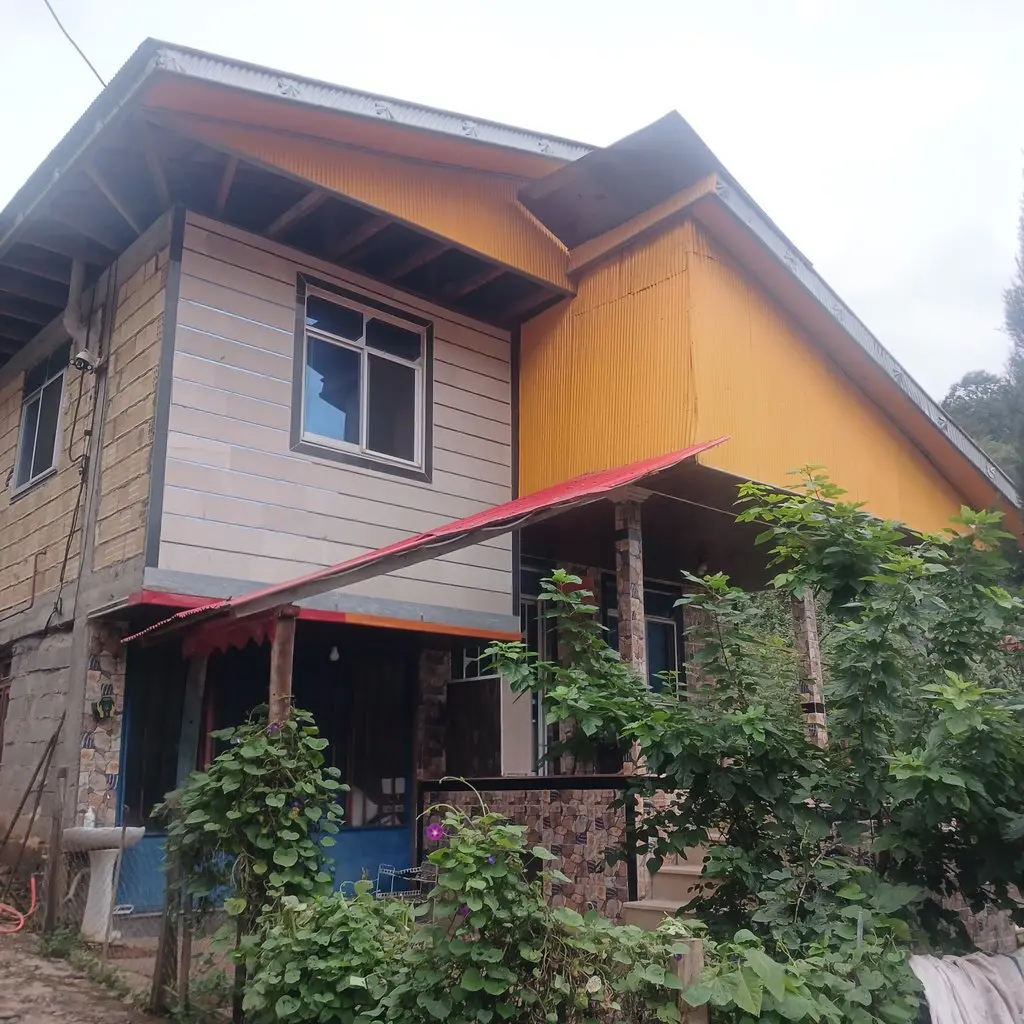 ویلا دوخوابه شکاری