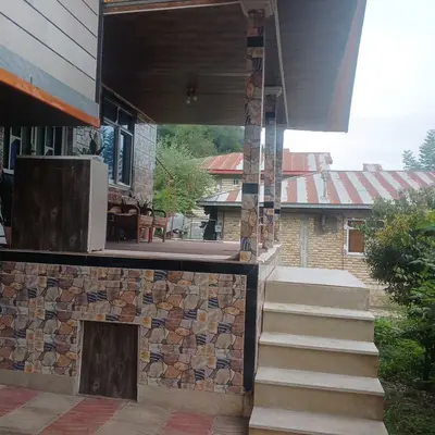 ویلا دوخوابه شکاری