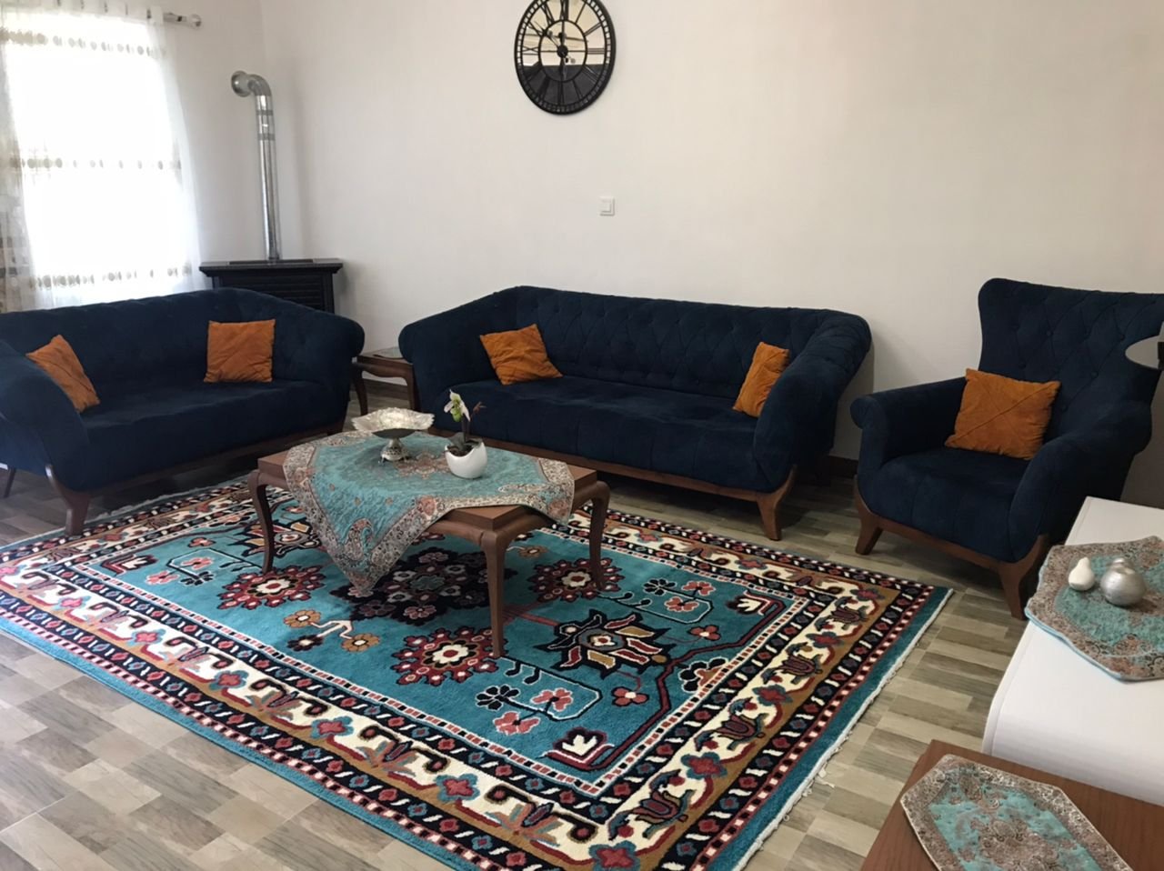 ویلا دوخوابه پناه 