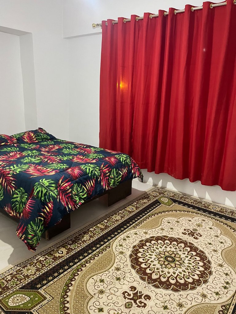 سوئیت یک خوابه طاهری