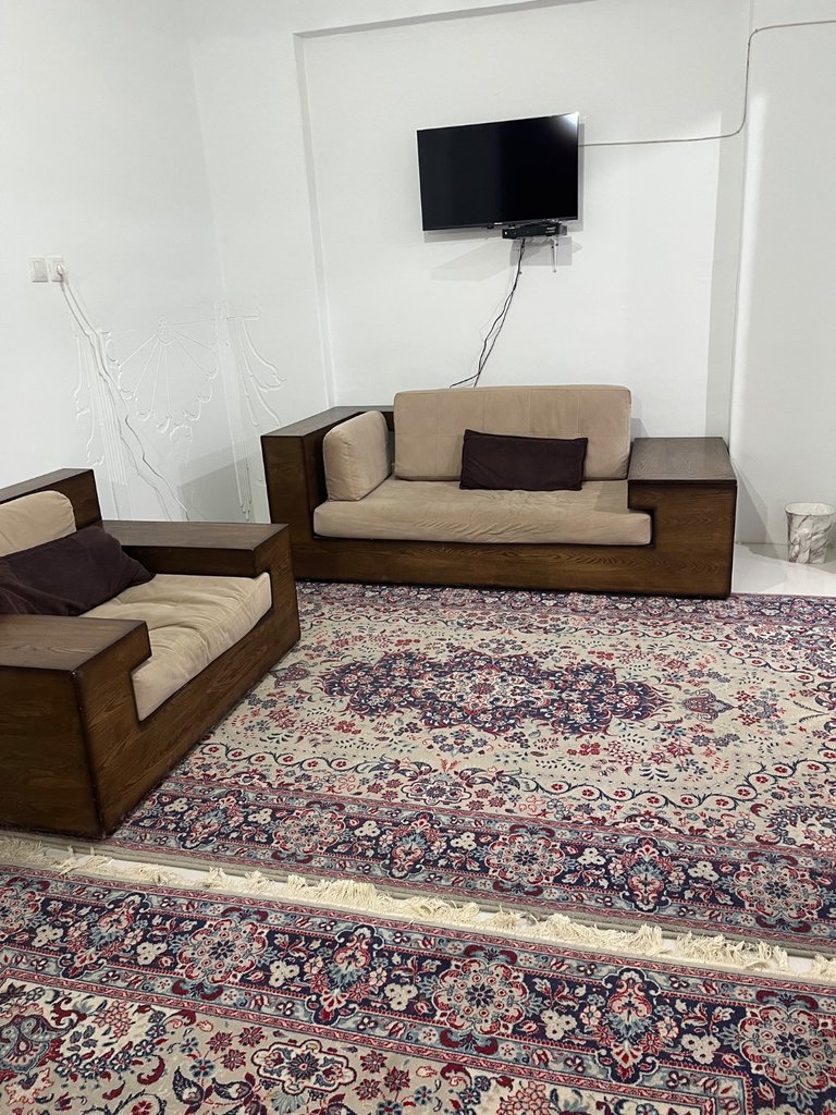 سوئیت یک خوابه طاهری