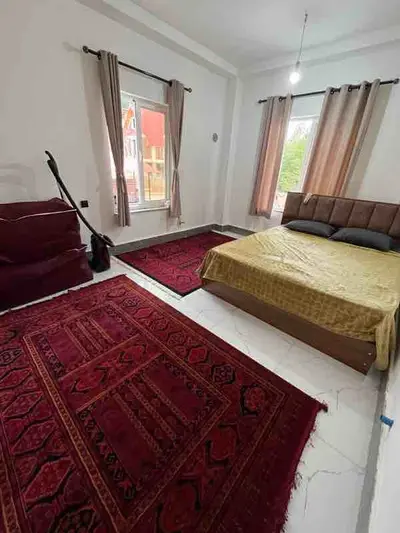 ویلا دوخوابه استخردار آبگرم مون