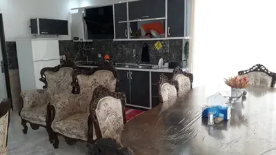 ویلا دوخوابه روستایی لاله 2 شالیزار