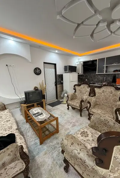 ویلا دوخوابه روستایی لاله 2 شالیزار