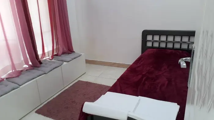 ویلا دوخوابه روستایی لاله 2 شالیزار