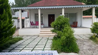 ویلا دوخوابه روستایی لاله 2 شالیزار