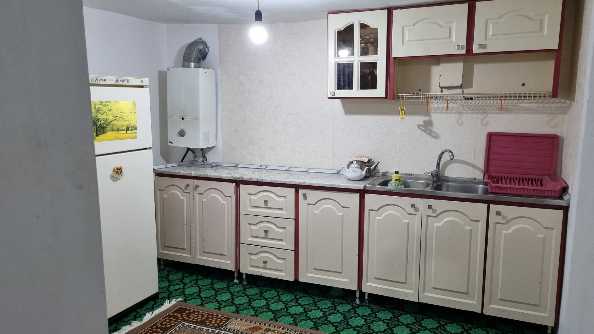 ویلا فلت روستایی شکرباغان