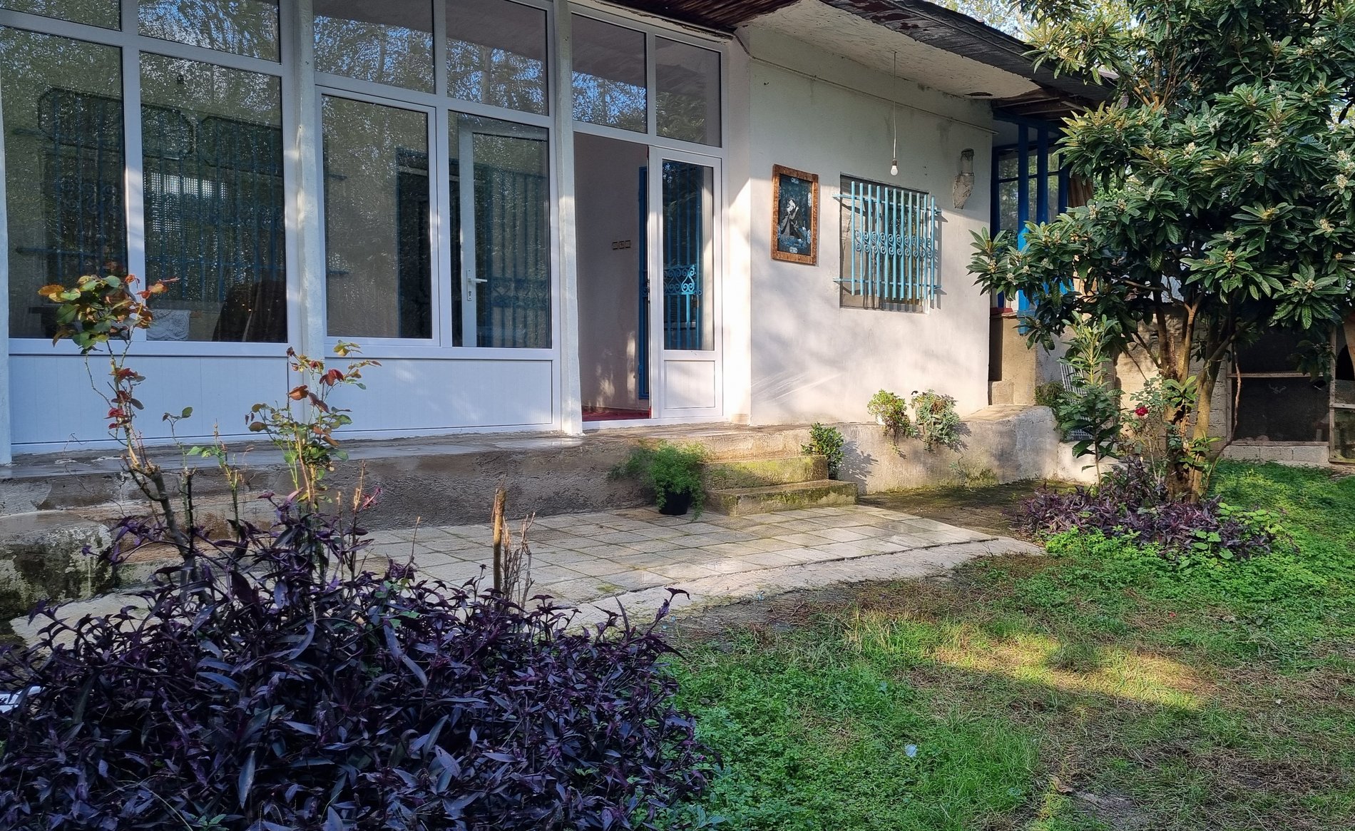 ویلا فلت روستایی شکرباغان