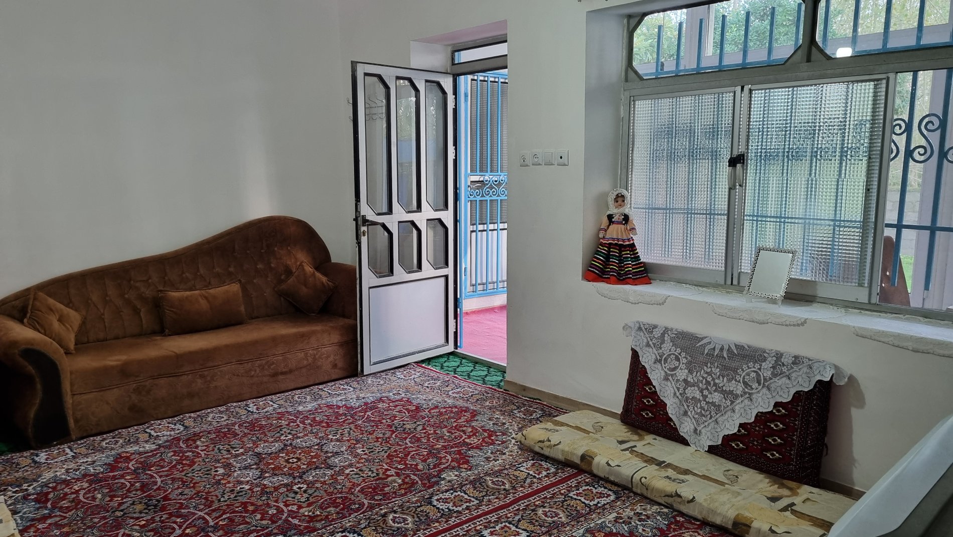 ویلا فلت روستایی شکرباغان