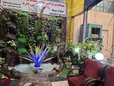 مسافرخانه مهمان پذیر شاهد۲ - ۱۹