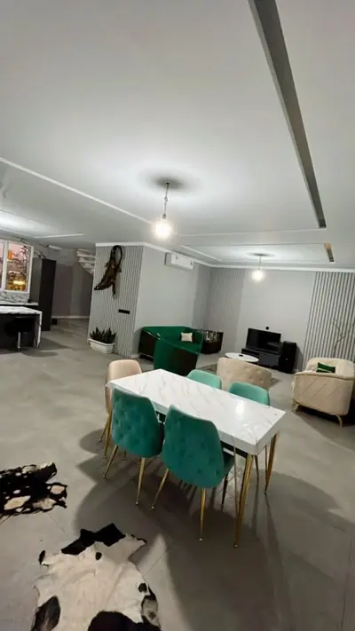 ویلا دوخوابه استخردار رودهن آتنا 4