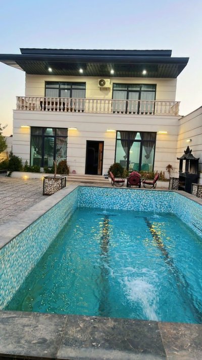 ویلا دوخوابه استخردار رودهن آتنا 4