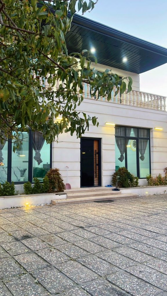 ویلا دوخوابه استخردار رودهن آتنا 4