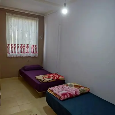 آپارتمان دوخوابه نیلا