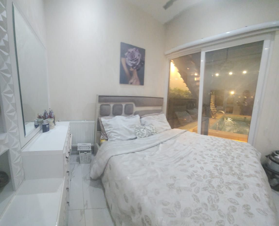 دوخوابه استخردار آبگرم نیلساهوم