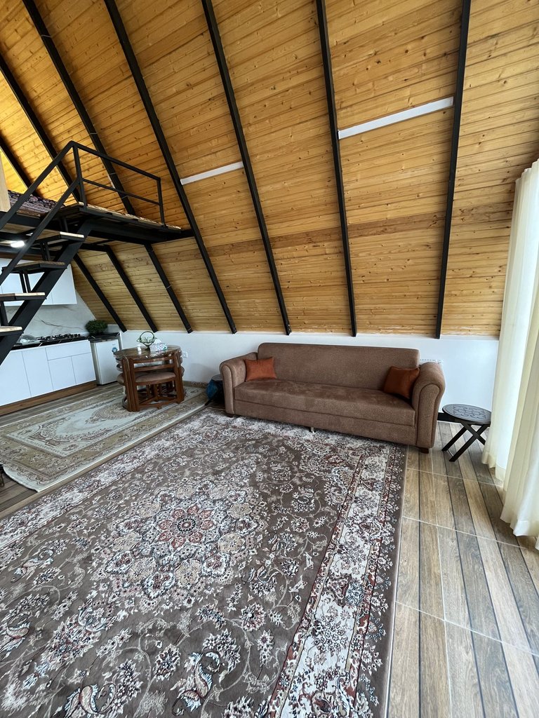 یک خوابه سوئیسی آسمان