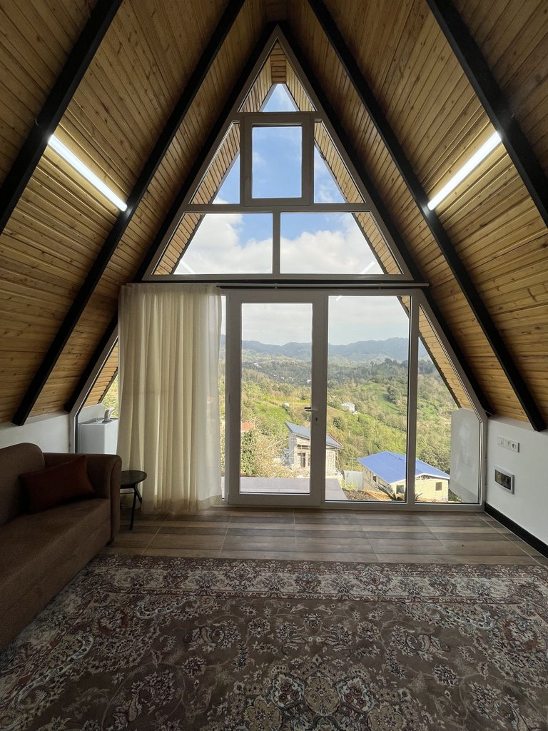 یک خوابه سوئیسی آسمان