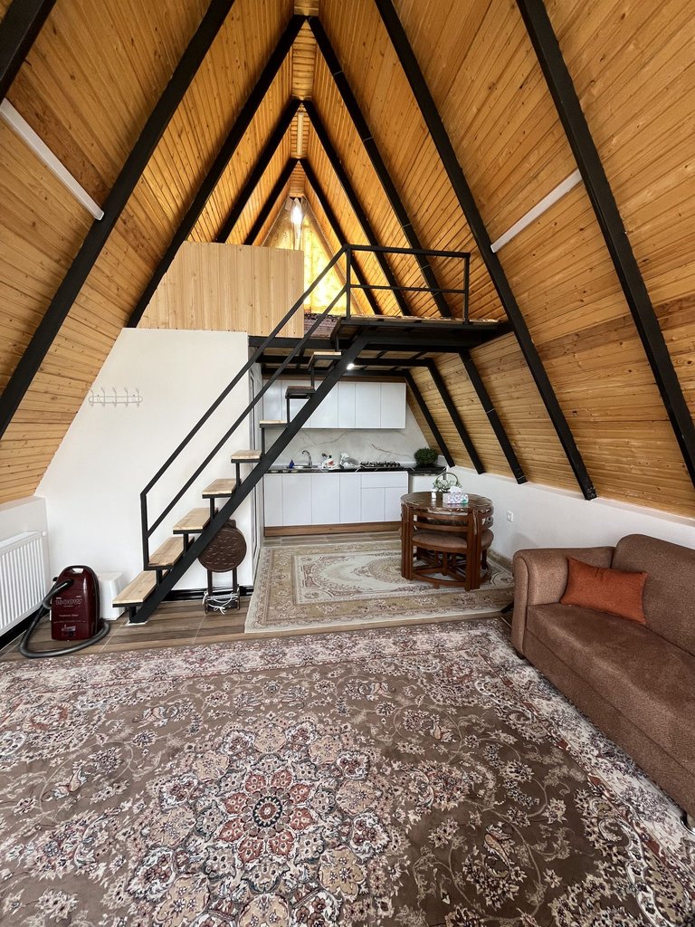 یک خوابه سوئیسی آسمان