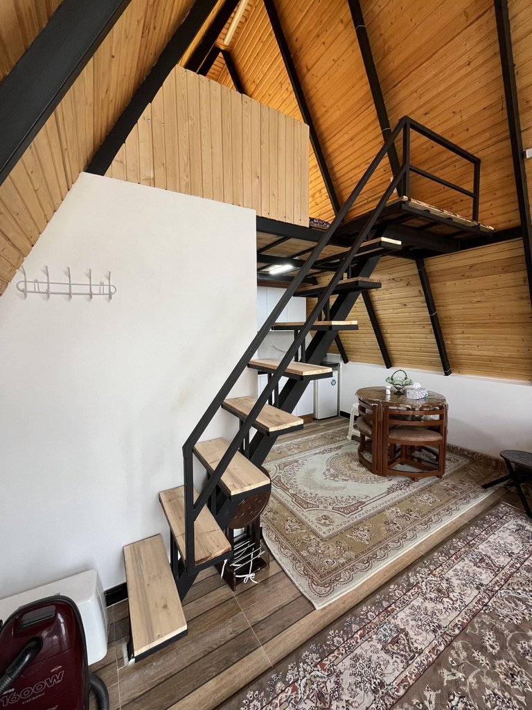 یک خوابه سوئیسی آسمان