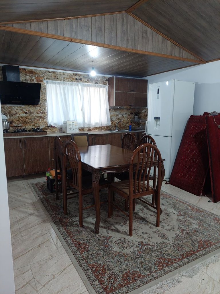 ویلا دوخوابه روستایی نعیمی