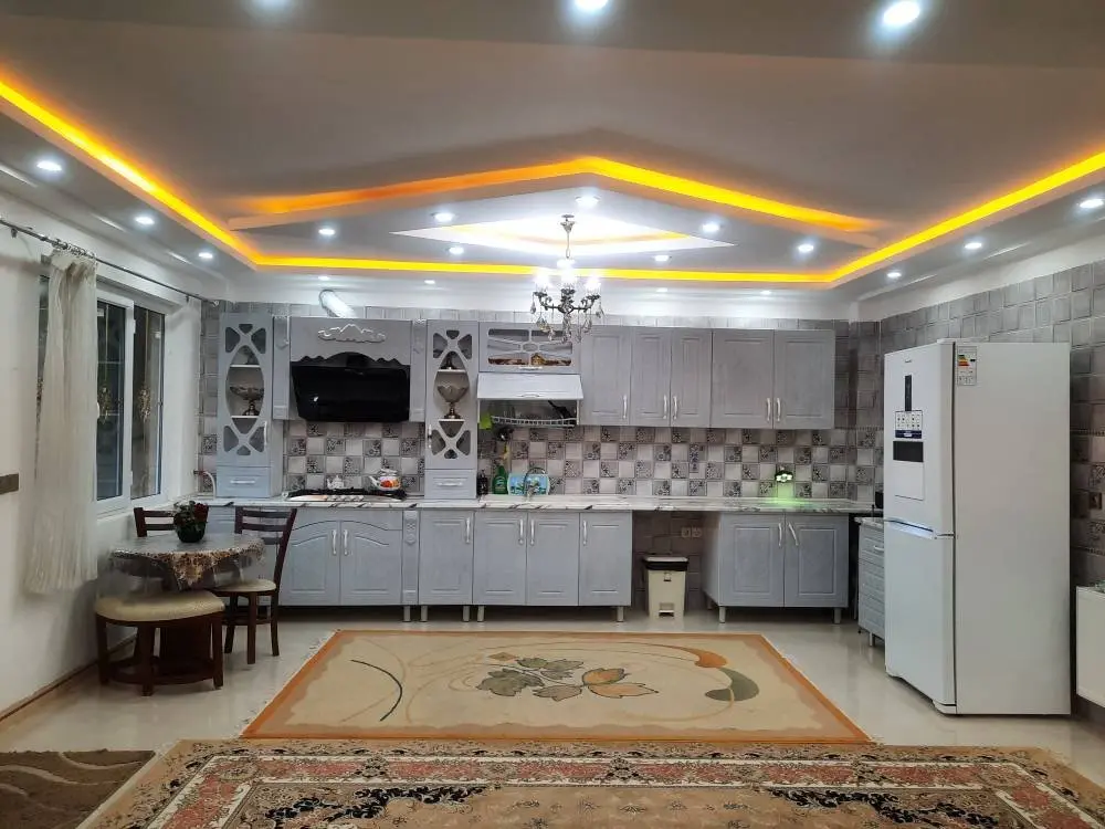 ویلا دوخوابه دیبازر