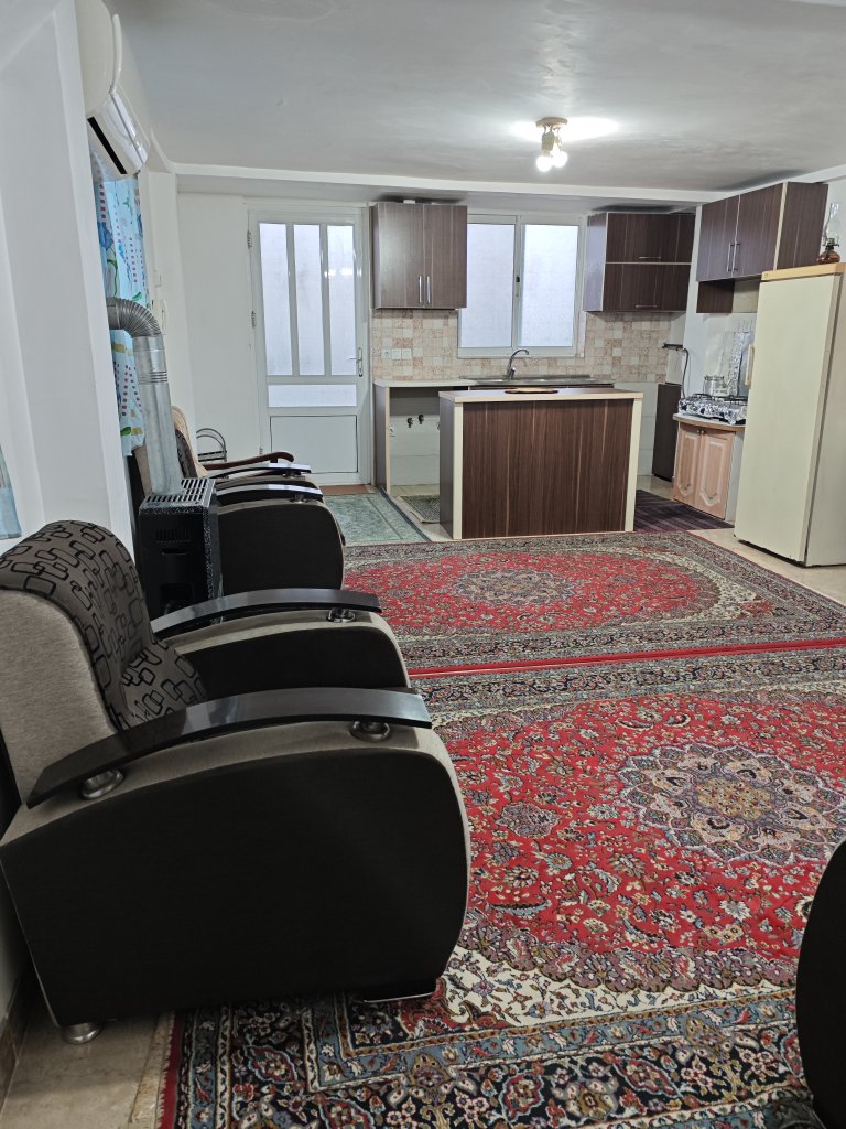 سوئیت یک خوابه قربان پور