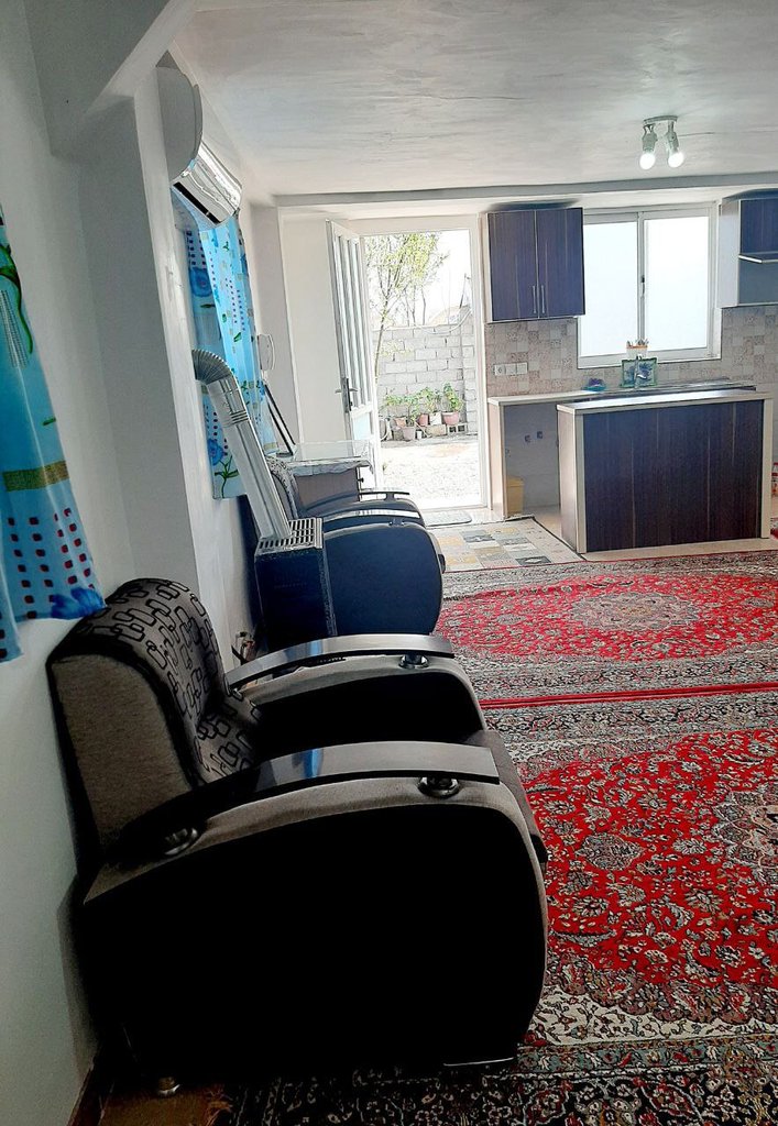 سوئیت یک خوابه قربان پور