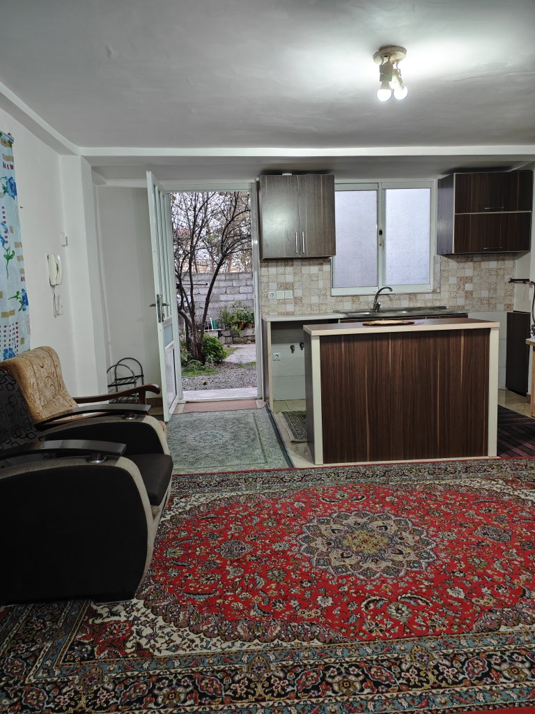 سوئیت یک خوابه قربان پور